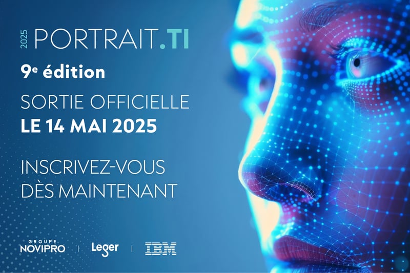 Portrait TI 2025 - Inscription en primeur