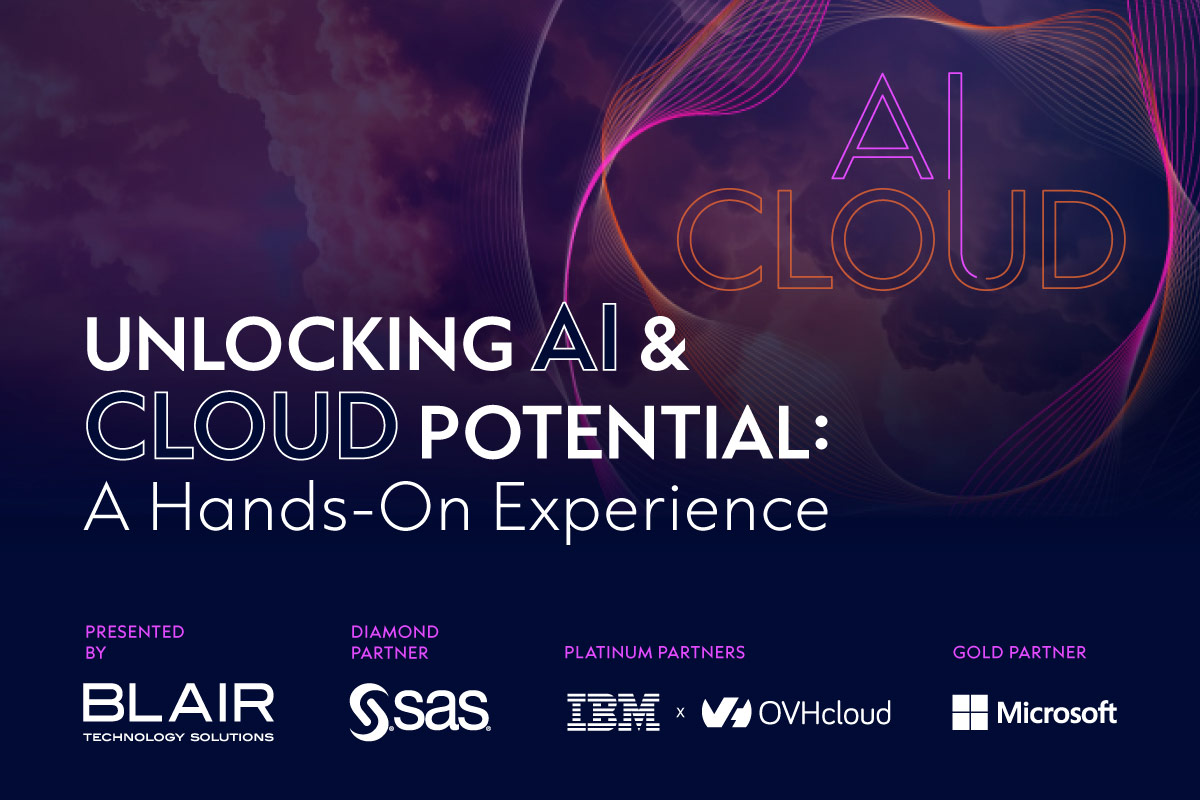 Event - Unlocking AI & Cloud Potential: A Hands-On Experience - Toronto