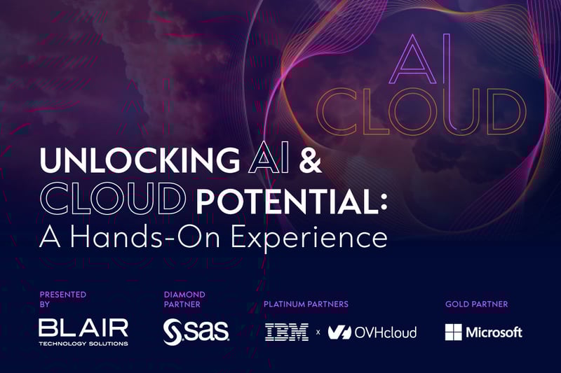 Event - Unlocking AI & Cloud Potential: A Hands-On Experience