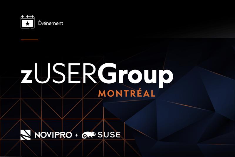 zUSERGroup Montréal — Retour sur l’édition 2025