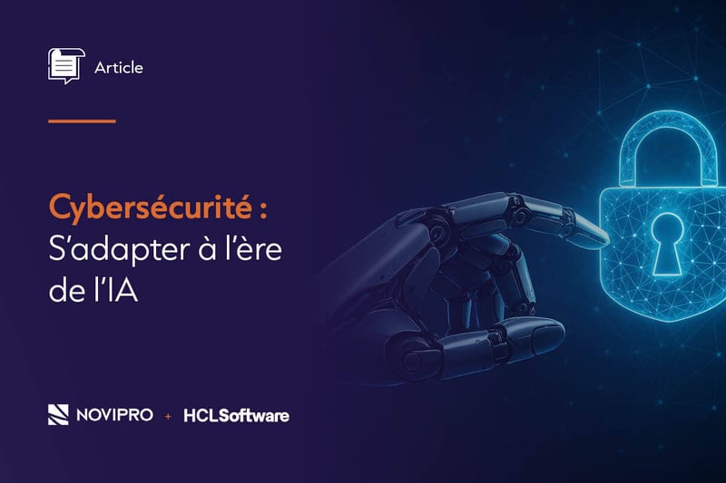 Cybersécurité : S’adapter à l’ère de l’IA