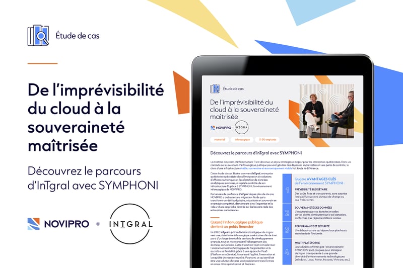 De l’imprévisibilité du cloud à la souveraineté maîtrisée