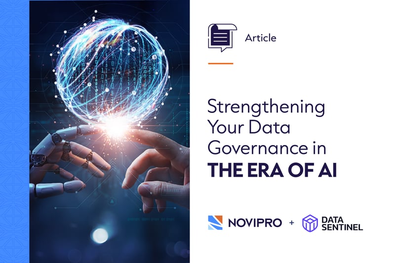 Strengthening Your Data Governance in the Era of AI