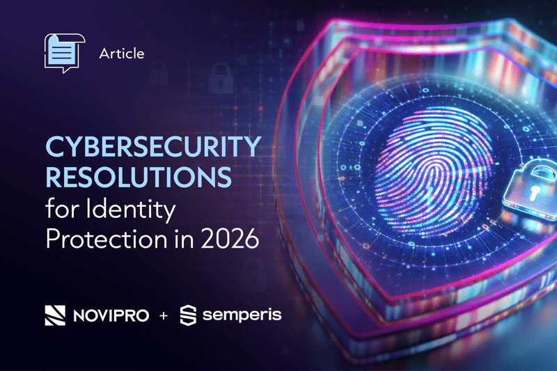 Cybersecurity Resolutions for Identity Protection in 2026