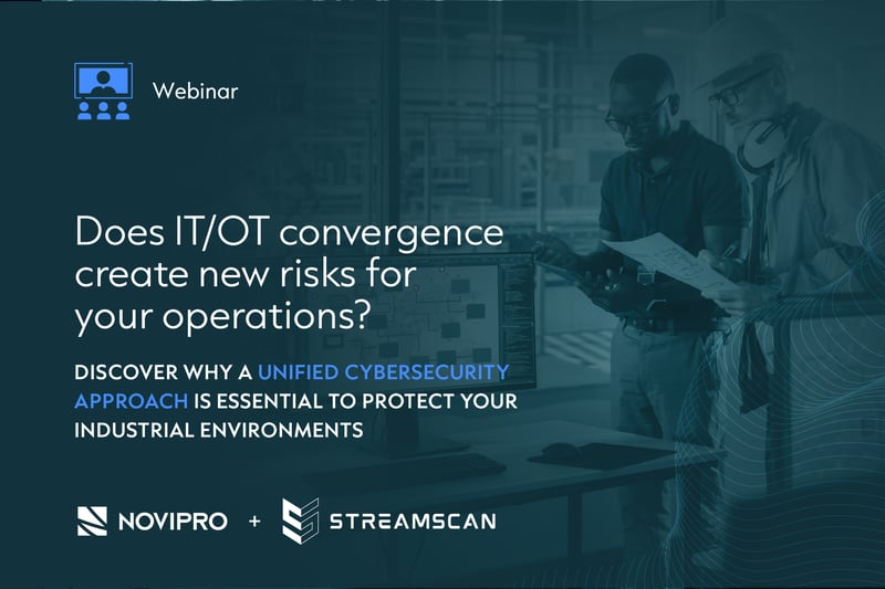 Webinar | Does IT/OT convergence create new risks for your operations?