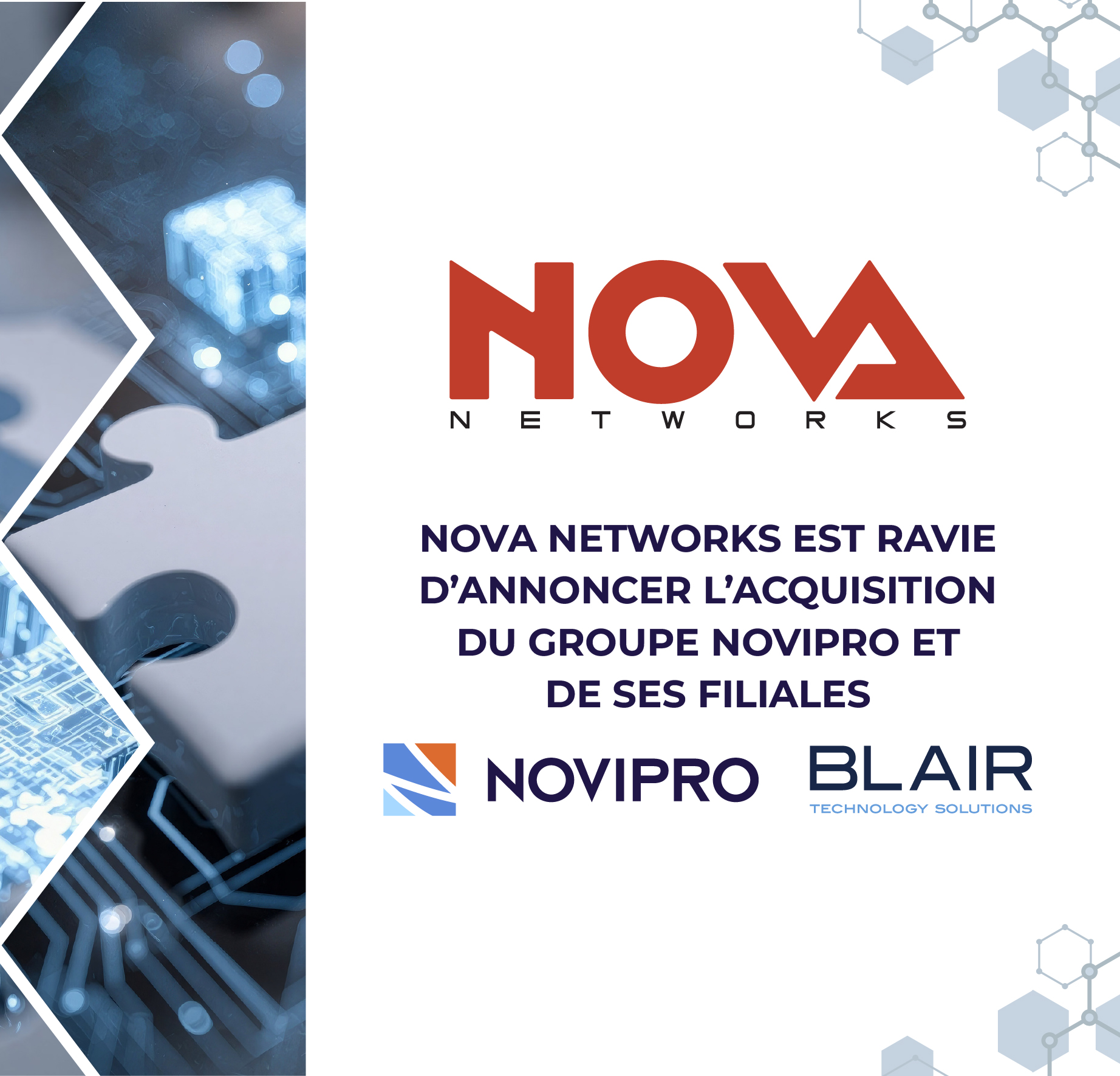 Ipro Novar Conseils TI, intelligence d'affaires et infonuagique | NOVIPRO