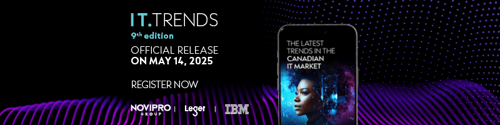 IT Trends 9th edition register now