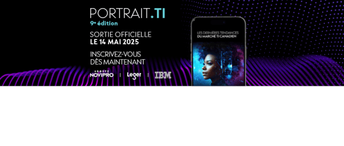 Portrait TI sortie officielle 14 mai