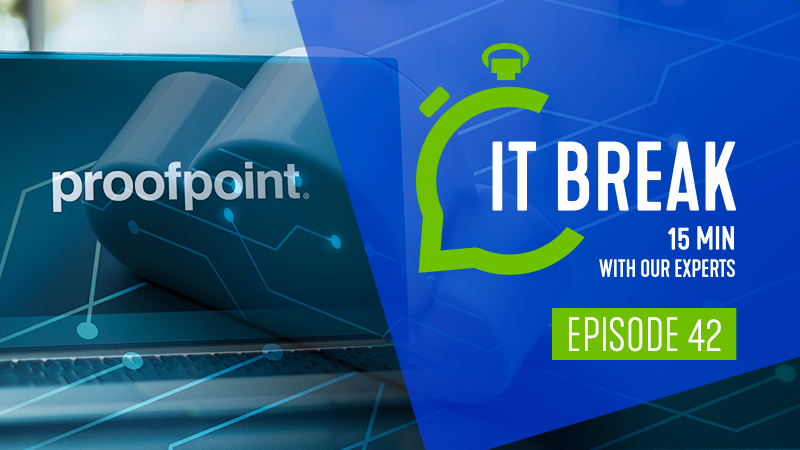 IT Break - Cloud App Security Broker