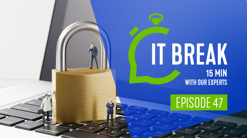IT Break - Backup and recovery through SaaS