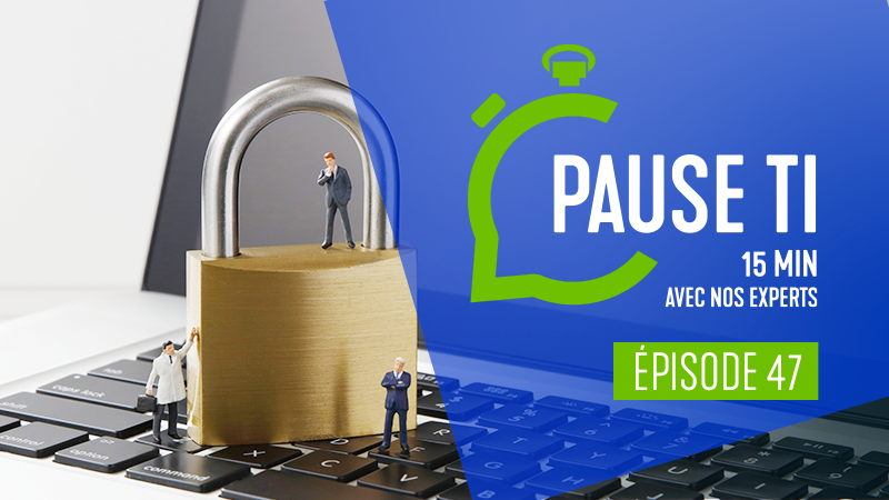 Pause TI - Sauvegarde et recouvrement en mode infonuagique