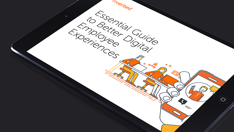 Essential Guide to Better Digital Employee Experiences