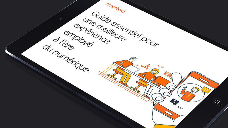 Guide essentiel : Améliorer l'expérience numérique des employés