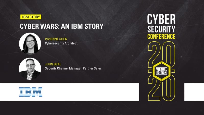 IBM Story | Cyber wars