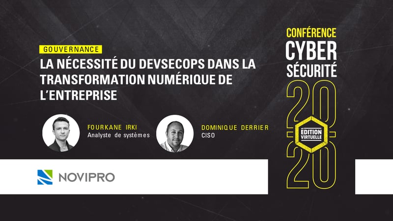 Gouvernance| La nécessité du DevSecOps dans la transformation numérique de l’entreprise