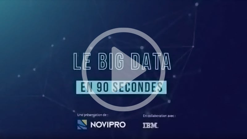 Le Big Data en 90 secondes