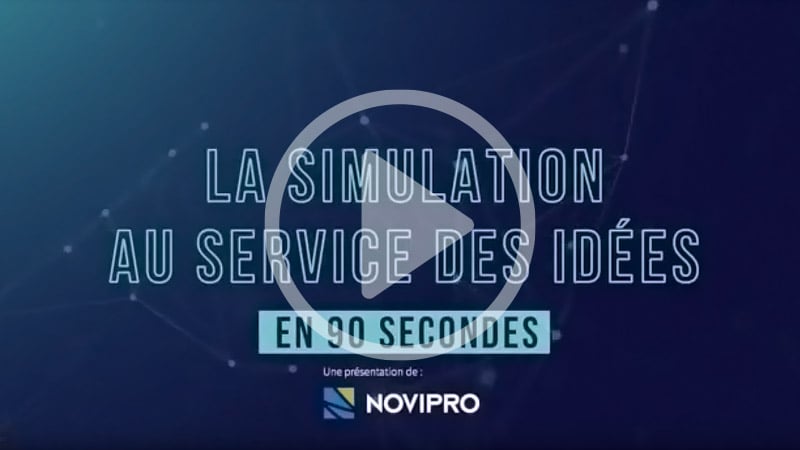 La simulation en 90 secondes