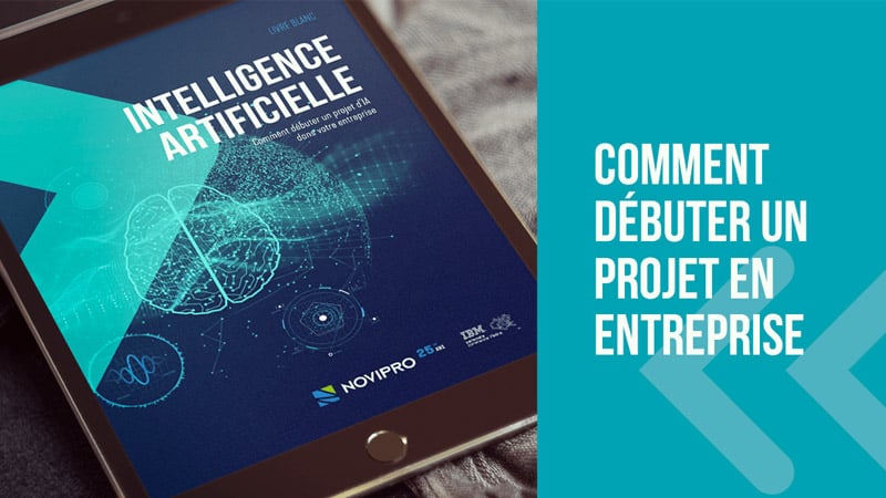 L’intelligence artificielle : pertinente pour votre entreprise?