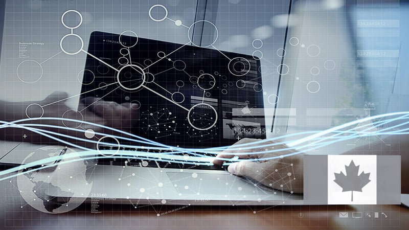 Canadian companies ready to invest in IT
