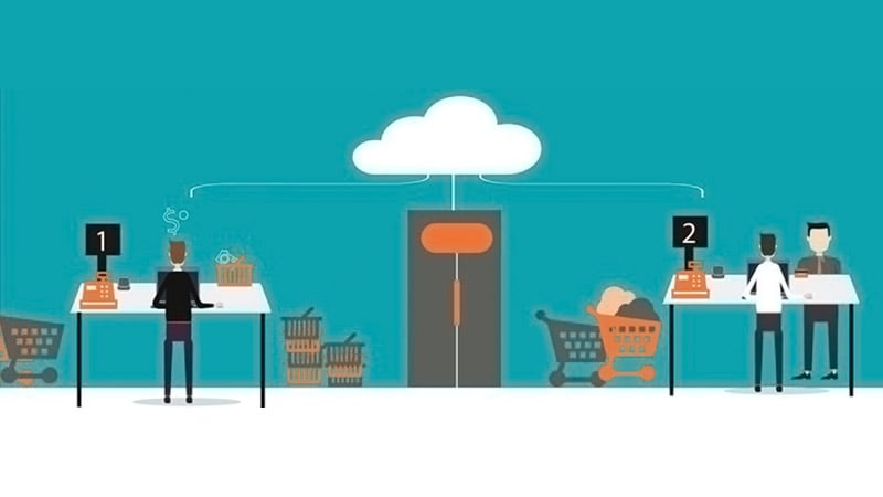 L’infonuagique, quand le service personnalisé se perd dans les grandes surfaces