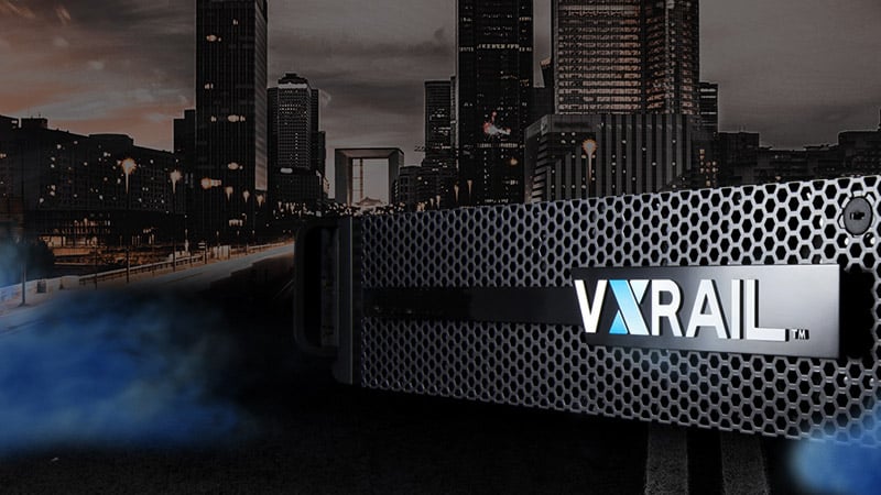 WEBINAIRE : VxRail Ready System pour le VDI pour un déploiement simple, rapide et performant