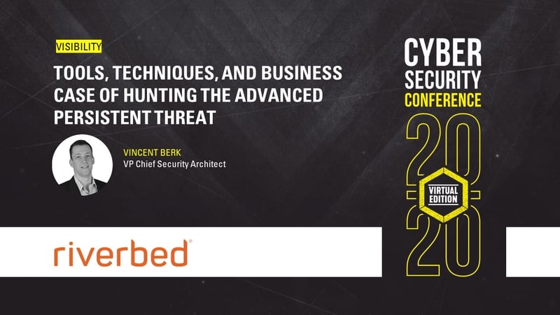 Visibility | Tools, Techniques, and Business case of hunting the Advanced Persistent Threat