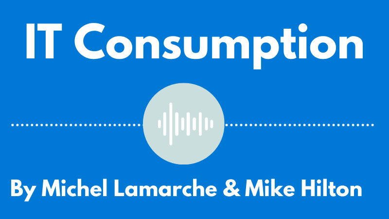 IT Consumption