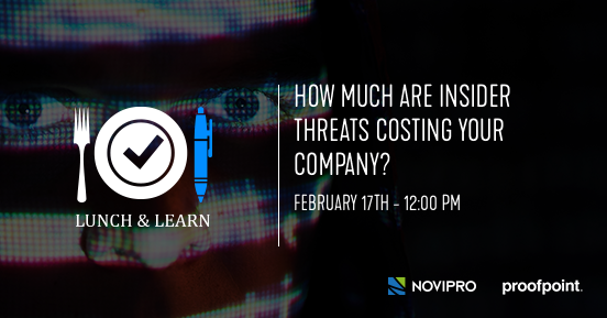 Webinaire | How Much are Insider Threats costing your company?