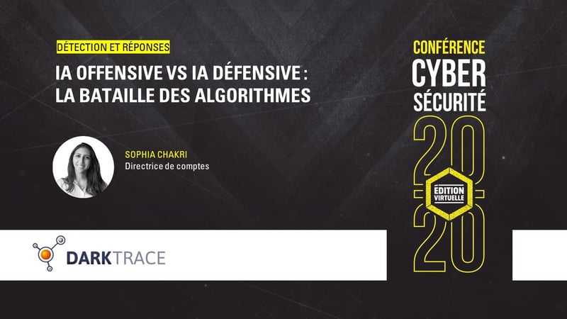 Détection et réponse | IA offensive vs IA défensive : la bataille des algorithmes