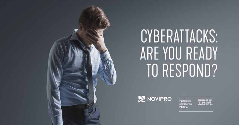 Cyberattacks: Are you ready to respond?