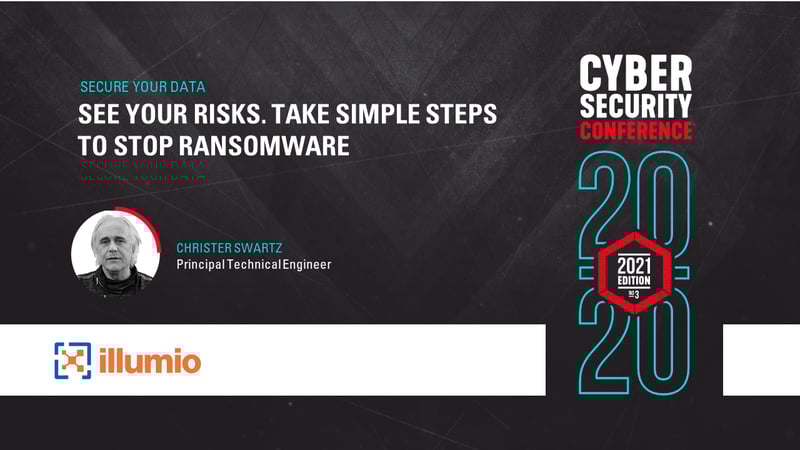 Voyez vos risques. Prenez des mesures simples pour arrêter les rançongiciels