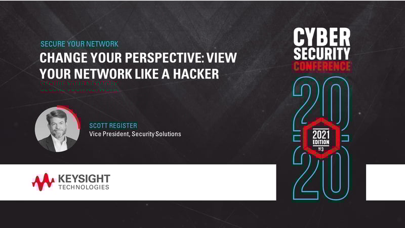 Change Your Perspective: View Your Network Like a Hacker