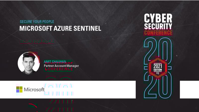 Microsoft Azure Sentinel