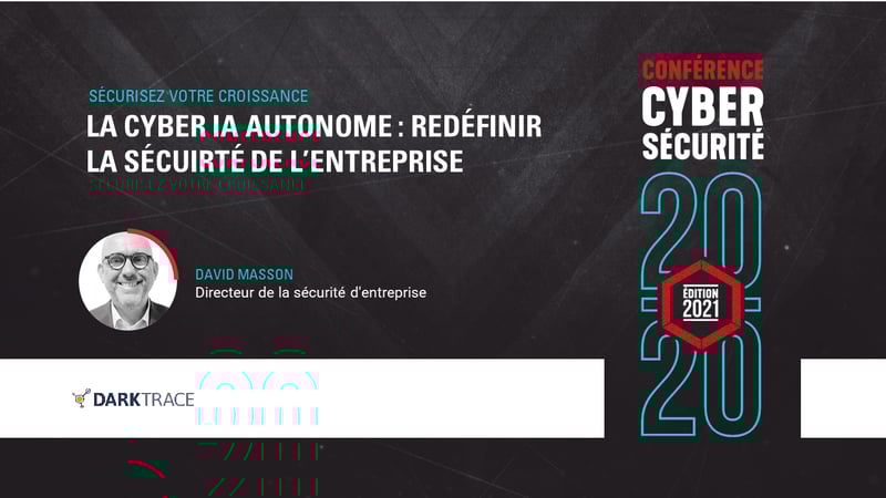 La Cyber IA autonome : redéfinir la sécurité de l'entreprise