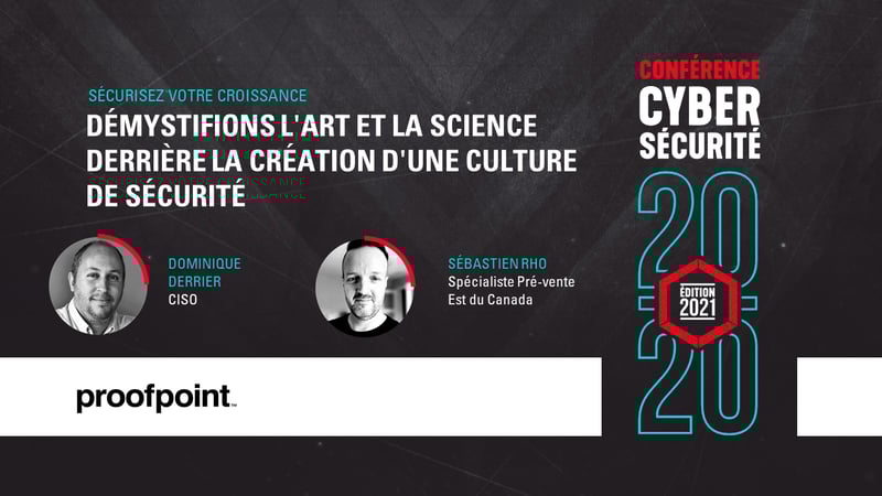 Démystifions l'art et la science derrière la création d'une culture de sécurité
