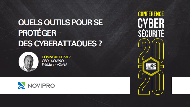 Quels outils pour se protéger des cyberattaques?
