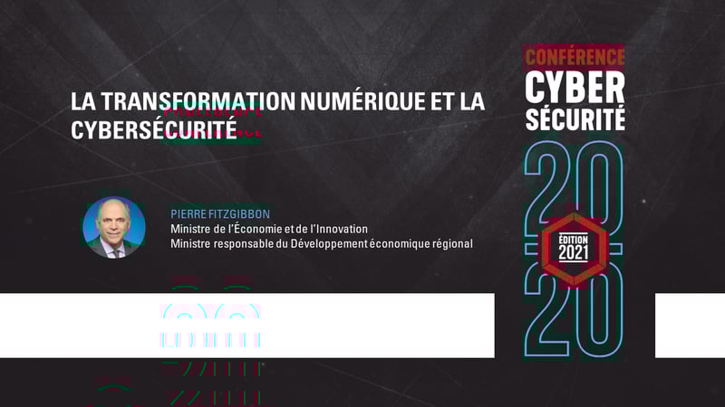 La transformation numérique et la cybersécurité