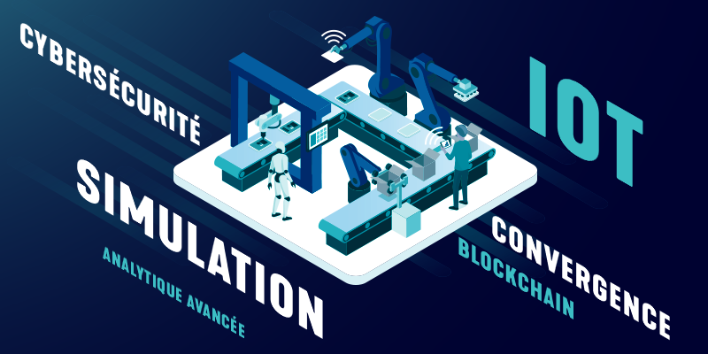 Révolution 4.0 : passez à la vitesse supérieure!