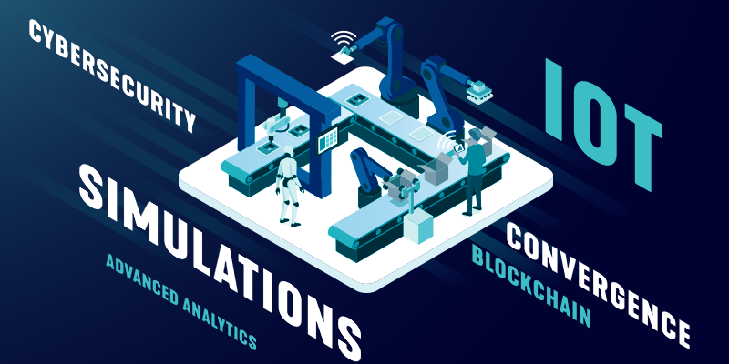 REVOLUTION 4.0: shift into high speed!