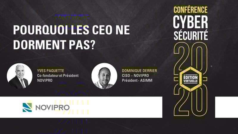 Pourquoi les CEO ne dorment pas?