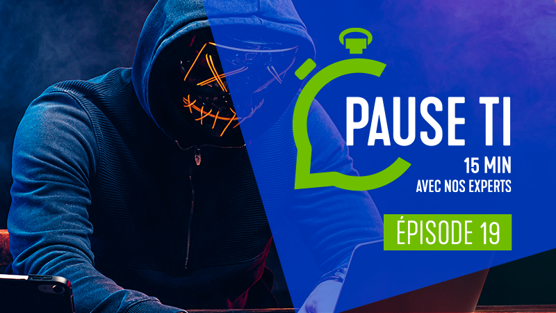 Pause TI - Pourquoi tant d'appétit pour la sécurité?
