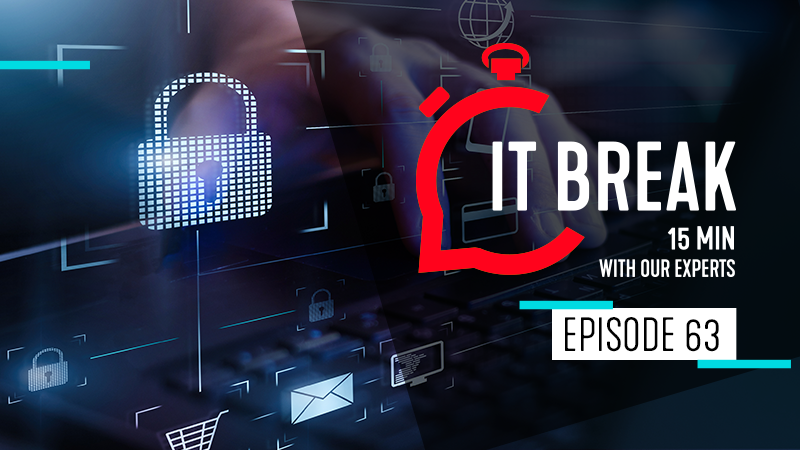 IT Break - Endpoint Security