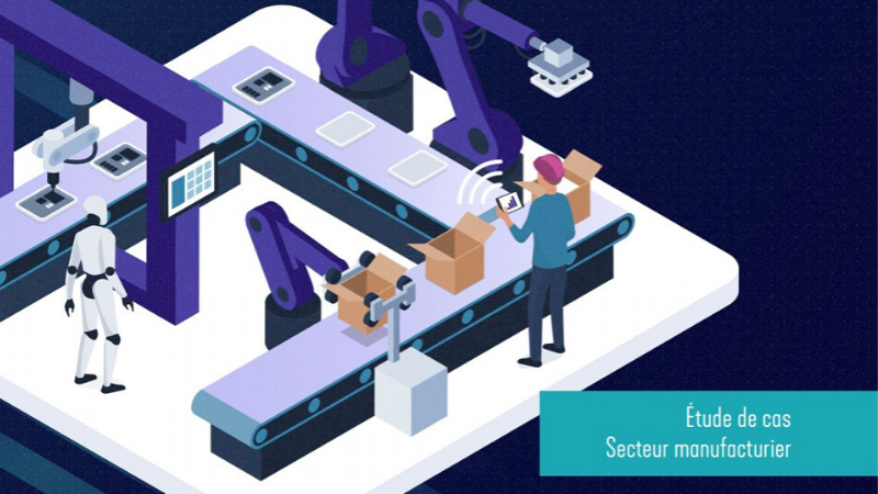 Sécurité et continuité des affaires dans le secteur manufacturier