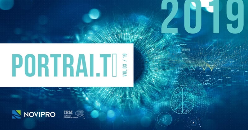 Portrait 2019 des TI dans les moyennes et grandes entreprises canadiennes
