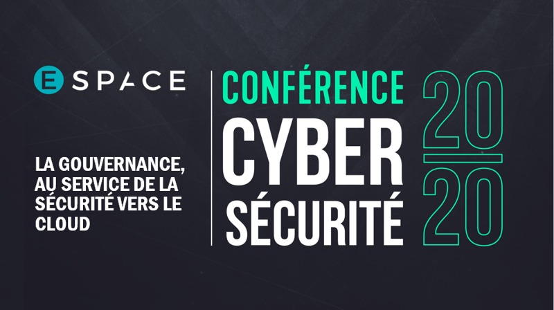 Atelier E-SPACE - La gouvernance, au service de la sécurité vers le Cloud