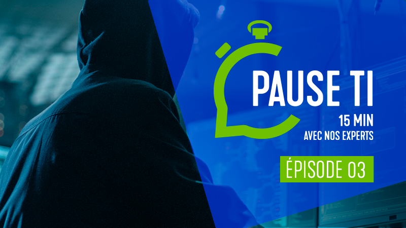 Pause TI - Pourquoi l’hameçonnage fonctionne-t-il?