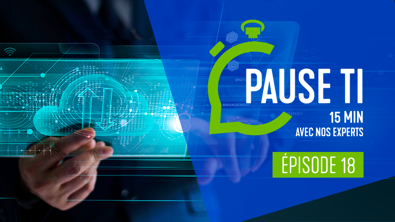 Pause TI - Simplifiez vos opérations TI