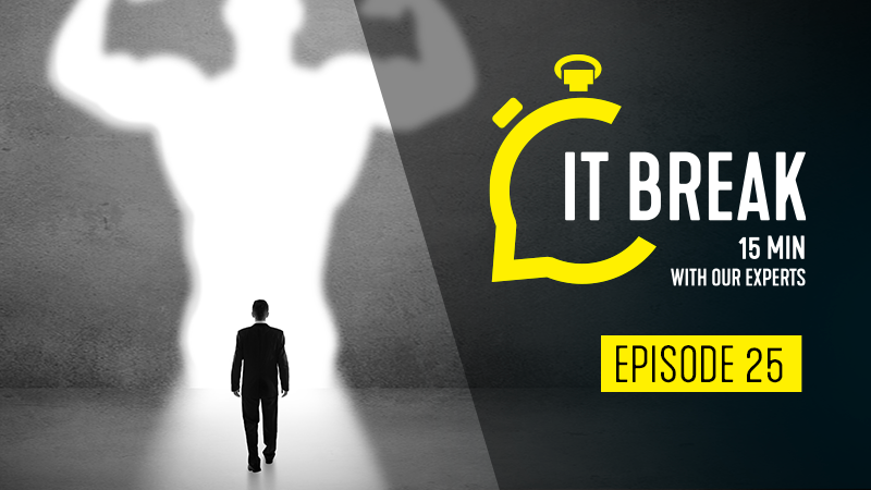 IT Break - Emerging stronger in the new normal