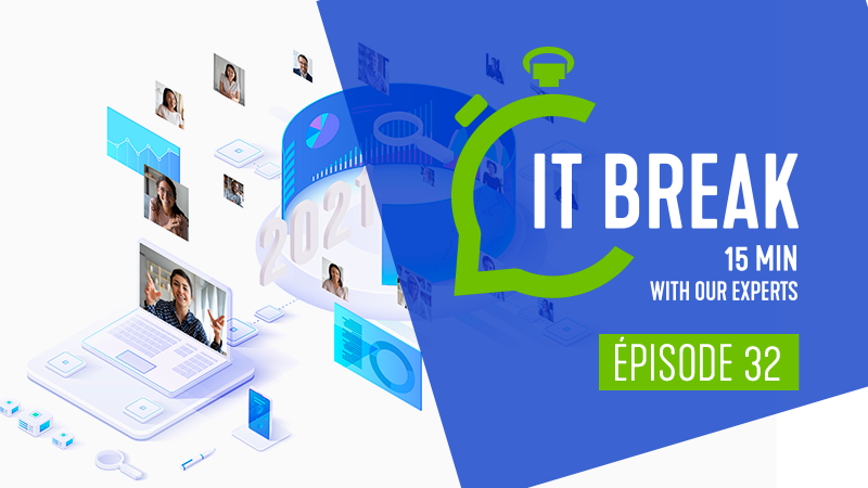 IT Break - 2021 IT Trends