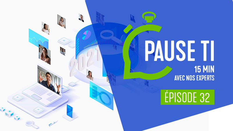 Pause TI - Portrait des TI 2021